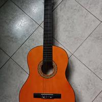 chitarra classica da studio toledo