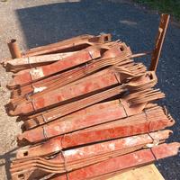 staffe ad elica per carpenteria 1,5€ cad