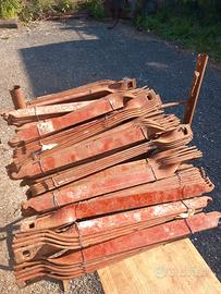 staffe ad elica per carpenteria 1,5€ cad