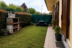 Trilocale con giardino privato - Orzivecchi