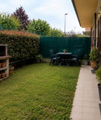 Trilocale con giardino privato - Orzivecchi