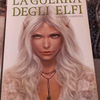 la guerra degli elfi trilogia