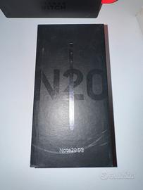 Galaxy note 20 5G