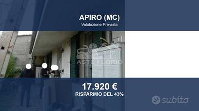 Immobile in asta di 96 m² a Apiro