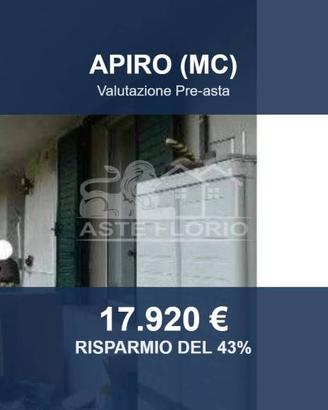 Immobile in asta di 96 m² a Apiro