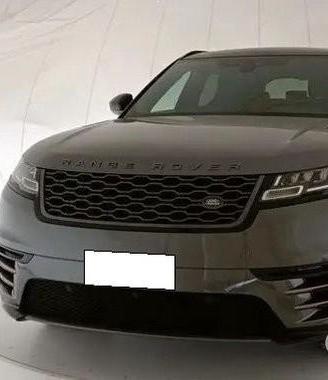 Ricambi per land rover velar anno 2018
