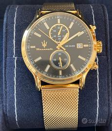 Maserati Epoca Chronograph - NUOVO