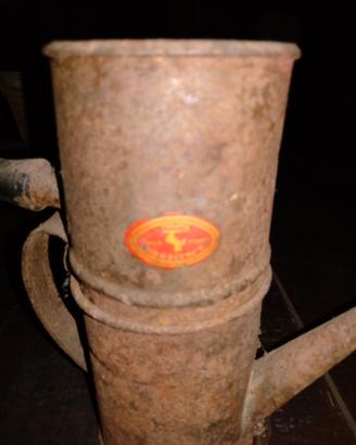 Antica caffettiera a. passeggio