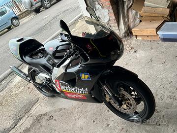 Aprilia rs 250 rs250 chesterfield 1995