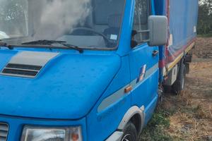 IVECO DAILY 35.10 TURBO PER RICAMBI