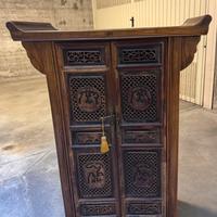 Mobile/ armadio antico cinese