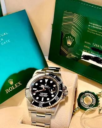 Rolex submariner