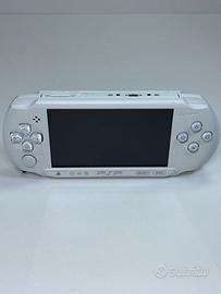 PSP Street White CONSOLE + CARICATORE - E1004