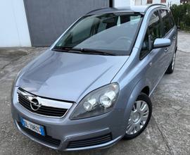 Opel Zafira 7 posti 1.6 eco Metano 2028 Neopatenta