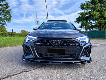 Audi RS3 Quattro