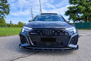 Audi RS3 Quattro