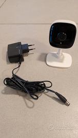 Telecamera Wifi Tapo C110