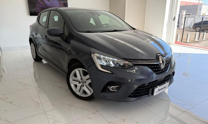 RENAULT Clio Blue dCi 100 CV 5 porte Evolution