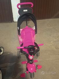 Triciclo 3 in 1