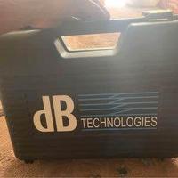 DB TECHNOLOGIES 2400 R