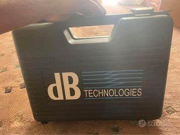 DB TECHNOLOGIES 2400 R