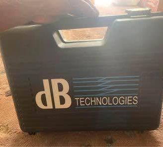 DB TECHNOLOGIES 2400 R