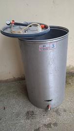 Botte inox