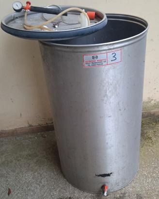 Botte inox