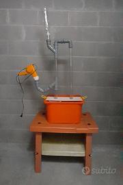 Soffiasemi artigianale