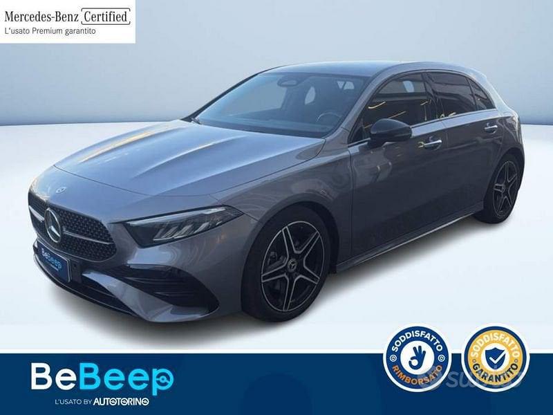 Mercedes Classe A (W177)