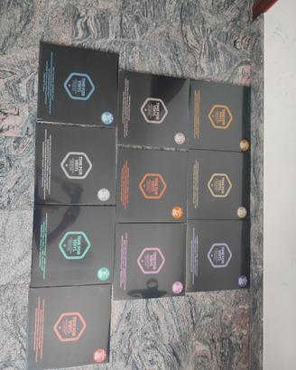 Collezione TIME FOR VINIL