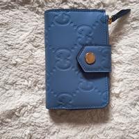 Portafoglio Gucci GG medium lavanda 