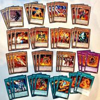 Deck Vulcanico Formato Edison Yu-Gi-Oh!