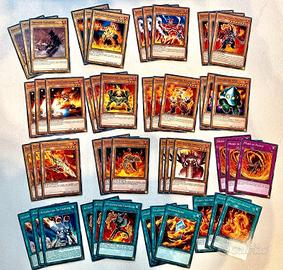 Deck Vulcanico Formato Edison Yu-Gi-Oh!
