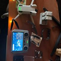 Mini 4 pro fly more combo rc2