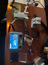 Mini 4 pro fly more combo rc2