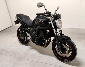 Yamaha FZ6 - 2009