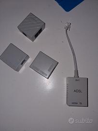 lotto filtri telefono casa adsl modem