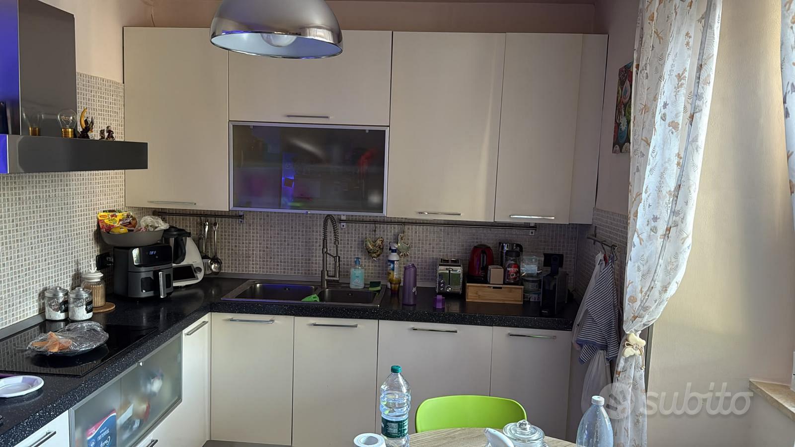 Cucina angolare