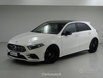 Mercedes-Benz Classe A A 250 Automatic 4Matic...
