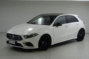 Mercedes-Benz Classe A A 250 Automatic 4Matic...