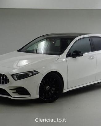 Mercedes-Benz Classe A A 250 Automatic 4Matic...
