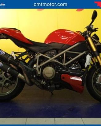 DUCATI Streetfighter Garantita e Finanziabile