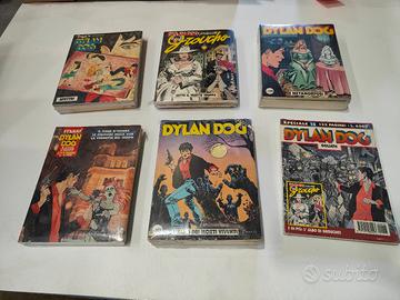 fumetti Dylan Dog 