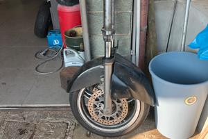 Forcelle per Burgman Suzuki  650