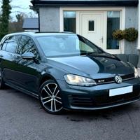 GOLF GTD 184cv Eur6 DSG RADAR LED - FULL OPTIONAL