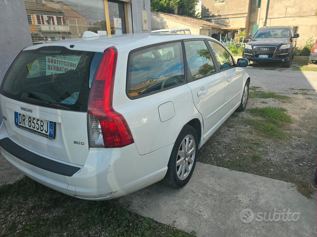 Volvo V50 2008 photo 5