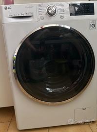 Lavasciuga LG 9kg