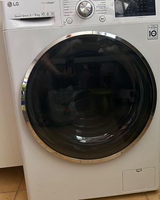 Lavasciuga LG 9kg