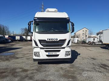 Iveco stralis xp 510